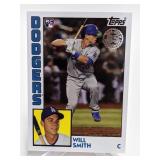 Will Smith Rookie Card Will Smith Rookie Card