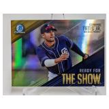 Fernando Tatis Jr. Rookie Card Fernando Tatis Jr. Rookie Card
