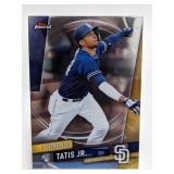 Fernando Tatis Jr. Rookie Card Fernando Tatis Jr. Rookie Card