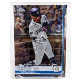Fernando Tatis Jr. Rookie Card Fernando Tatis Jr. Rookie Card