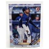 Fernando Tatis Jr. Rookie Card Fernando Tatis Jr. Rookie Card