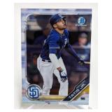 Fernando Tatis Jr. Rookie Card Fernando Tatis Jr. Rookie Card