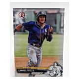 Fernando Tatis Jr. Rookie Card Fernando Tatis Jr. Rookie Card