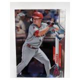 Matt Thaiss Rookie Card Matt Thaiss Rookie Card