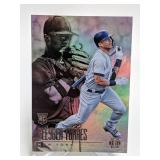 Gleyber Torres Rookie Card Gleyber Torres Rookie Card