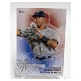Gleyber Torres Rookie Card Gleyber Torres Rookie Card