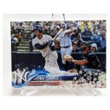 Gleyber Torres Rookie Card Gleyber Torres Rookie Card
