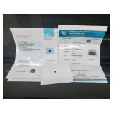0.65ct Untreated Brown Sapphire Cert & Appraised 0.65ct Untreated Brown Sapphire Cert & Appraised