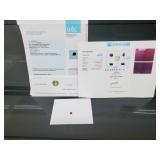 2.73ct Untreated Ruby Gem Certified & Appraised 2.73ct Untreated Ruby Gem Certified & Appraised
