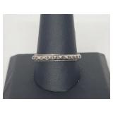 .925 Sterling Silver Band .925 Sterling Silver Band