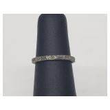 .925 Sterling Silver Band .925 Sterling Silver Band