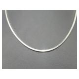 .925 Sterling Silver Chain