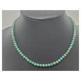 Beaded Costume Necklace Beaded Costume Necklace