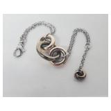.925 Sterling Silver Bracelet .925 Sterling Silver Bracelet