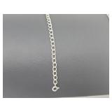 .925 Sterling Silver Bracelet .925 Sterling Silver Bracelet