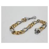 Stainless Steel Chain Bracelet