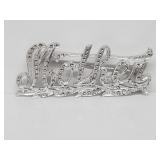 .925 Sterling Silver Marcasite Mother Brooch .925 Sterling Silver Marcasite Mother Brooch