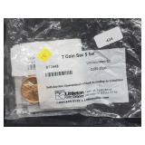 7 Coin Sacagawea $1 Set 7 Coin Sacagawea $1 Set