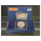 2002 Proof 90% Silv US Military Academy $1 Dollar 2002 Proof 90% Silv US Military Academy $1 Dollar