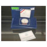 2005 Proof 90% Silv Marine Corps $1 Dollar 2005 Proof 90% Silv Marine Corps $1 Dollar