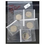 5-2000-P Proof UNC State Quarters 5-2000-P Proof UNC State Quarters