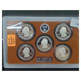 2015 Quarter Proof Set 2015 Quarter Proof Set