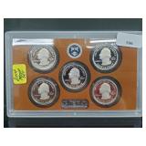 2014 Quarter Proof Set