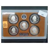 2016 Quarter Proof Set 2016 Quarter Proof Set