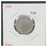 1900 V Nickel 1900 V Nickel