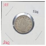 1911 V Nickel 1911 V Nickel