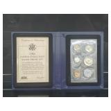 1964 US Mint 90% Silver Proof Set