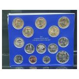 2013 US Mint UNC Coin Set 2013 US Mint UNC Coin Set