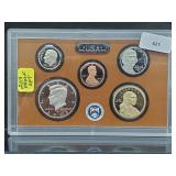 2013 US Mint Proof Set 2013 US Mint Proof Set