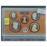 2013 US Mint Proof Set