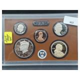 2014 US Mint Proof Set