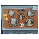2015 US Mint Proof Set 2015 US Mint Proof Set