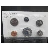1973 Canada Mint Set 1973 Canada Mint Set