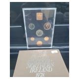 1978 Coinage of the UK & N Ireland 1978 Coinage of the UK & N Ireland