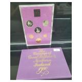 1980 Coinage of the UK & N Ireland 1980 Coinage of the UK & N Ireland