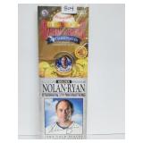 MLB Legends 24KT Gold Layered Nolan Ryan Quarter