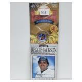 MLB Legends 24KT Gold Layered Reggie Jackson MLB Legends 24KT Gold Layered Reggie Jackson