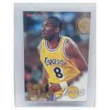 1997 NBA Hoops Kobe Bryant RC