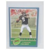 2003 Topps Carson Plamer RC #311