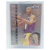 15/30 1997 NBA Hoops Kobe Bryant RC