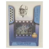 2002 Fleer Jersey Ed Peyton Manning #14