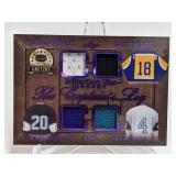 3/12 2020 Leaf In The Game The Captains Log Relic