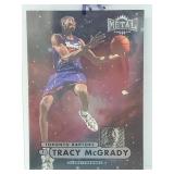 1998 Metal Universe Tracy McGrady RC #36