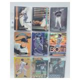 18 Baseball Cards Ripken,Piazza,Jones,etc
