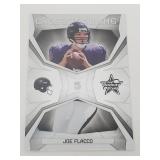 64/1000 2008 Leaf Rookies & Stars Joe Flacco #CT-2