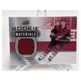 2020 UD Rookie Materials Barret Hayton #RM-BH